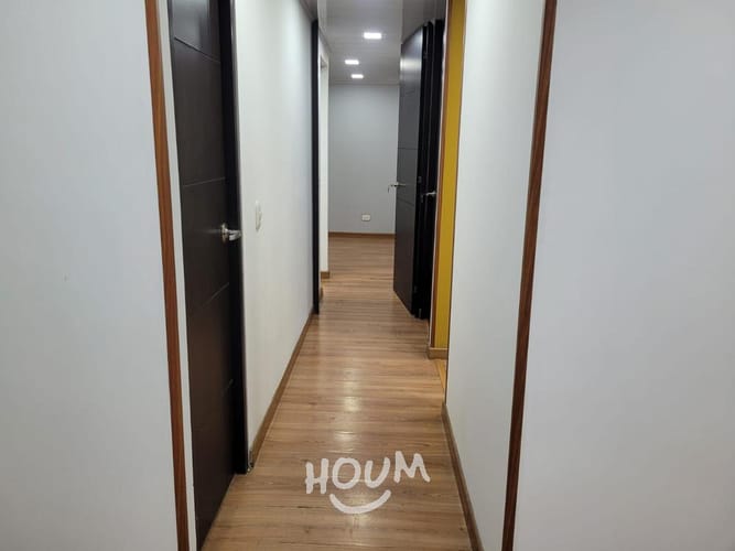 Apartamento de 2 alcobas en arriendo en Zona Centro, Madrid, 48 m² · foto 6 de 21