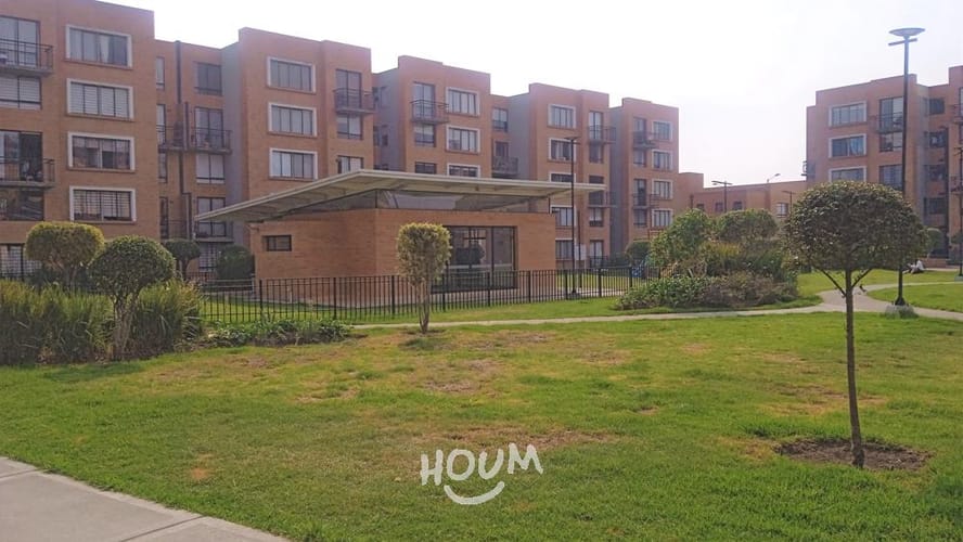 Apartamento de 2 alcobas en arriendo en Zona Centro, Madrid, 48 m² · foto 17 de 21