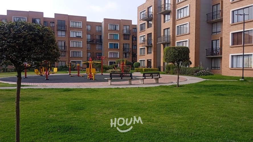 Apartamento de 2 alcobas en arriendo en Zona Centro, Madrid, 48 m² · foto 18 de 21