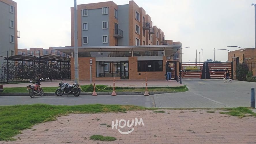 Apartamento de 2 alcobas en arriendo en Zona Centro, Madrid, 48 m² · foto 21 de 21