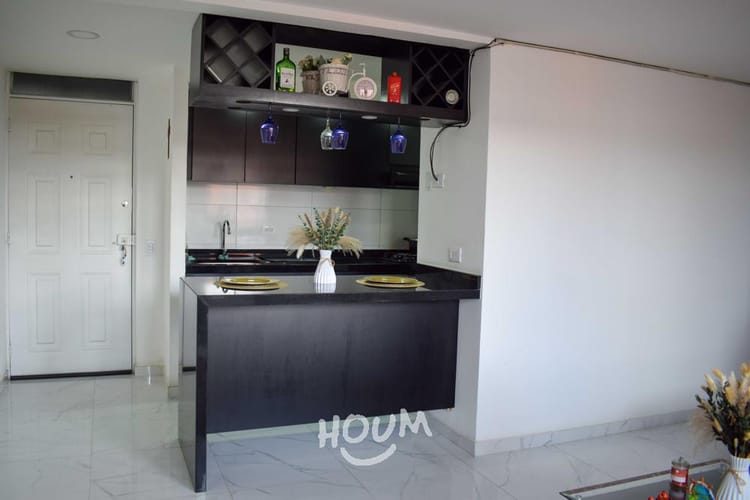 Apartamento de 3 alcobas en arriendo en La Prosperidad, Madrid, 65 m² · foto 5 de 24