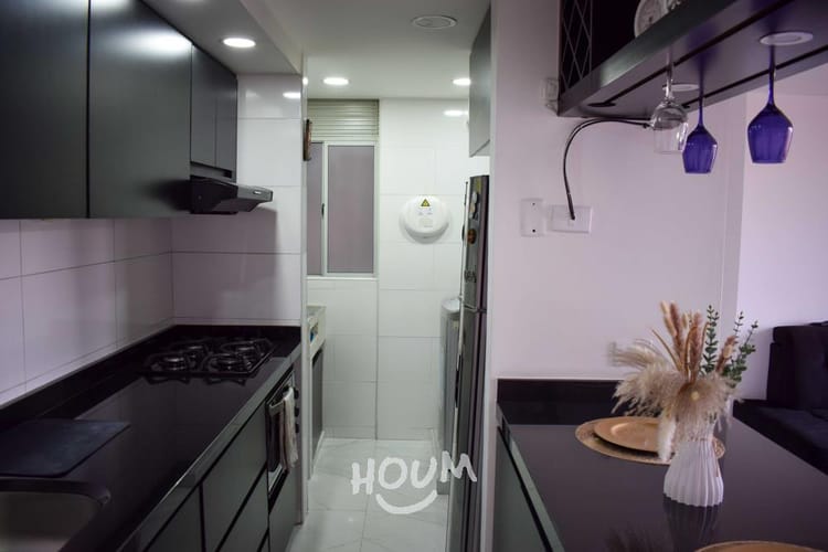 Apartamento de 3 alcobas en arriendo en La Prosperidad, Madrid, 65 m² · foto 6 de 24