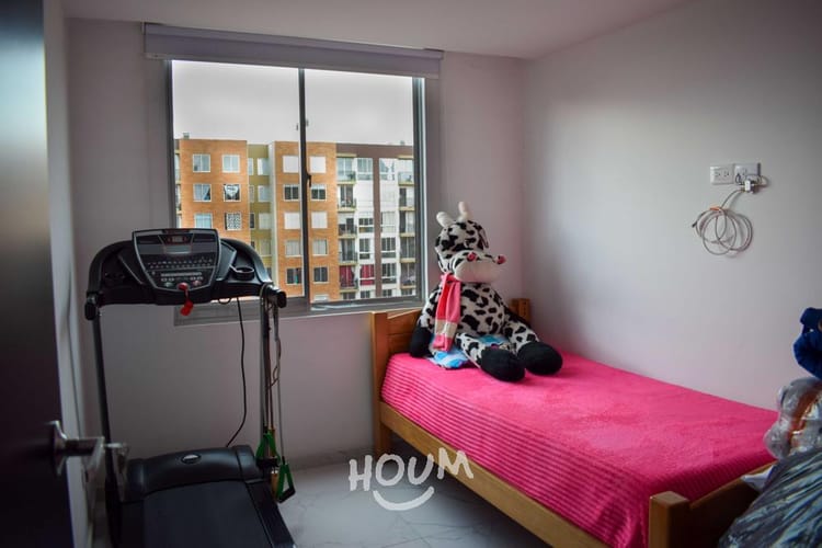 Apartamento de 3 alcobas en arriendo en La Prosperidad, Madrid, 65 m² · foto 11 de 24
