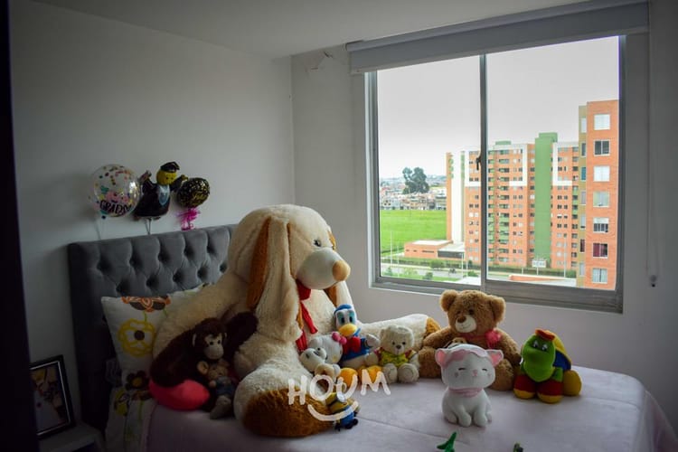 Apartamento de 3 alcobas en arriendo en La Prosperidad, Madrid, 65 m² · foto 12 de 24