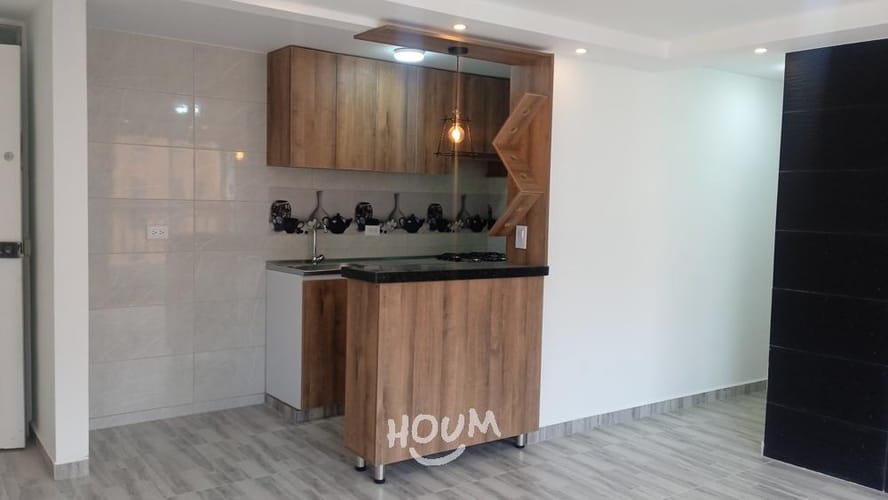 Apartamento de 3 alcobas en arriendo en La Prosperidad, Madrid, 64 m² · foto 2 de 19
