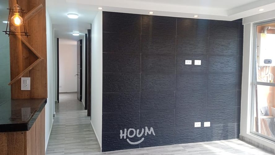 Apartamento de 3 alcobas en arriendo en La Prosperidad, Madrid, 64 m² · foto 4 de 19