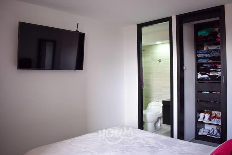Apartamento de 3 alcobas en arriendo en La Prosperidad, Madrid, 65 m² · foto 17 de 24