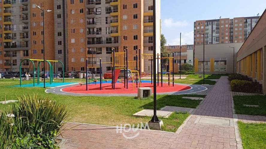 Apartamento de 3 alcobas en arriendo en La Prosperidad, Madrid, 64 m² · foto 17 de 19