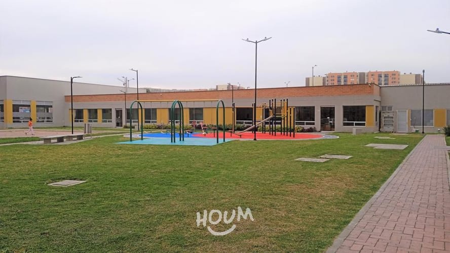Apartamento de 3 alcobas en arriendo en La Prosperidad, Madrid, 64 m² · foto 18 de 19