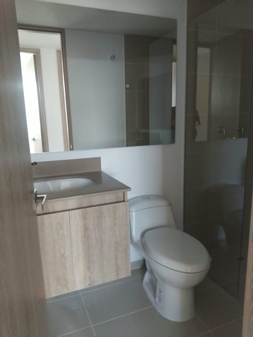 Apartamento de 3 alcobas en arriendo en El Porvenir, Rionegro, 78 m² · foto 8 de 24