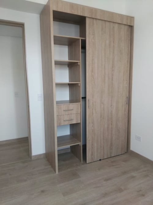 Apartamento de 3 alcobas en arriendo en El Porvenir, Rionegro, 78 m² · foto 9 de 24