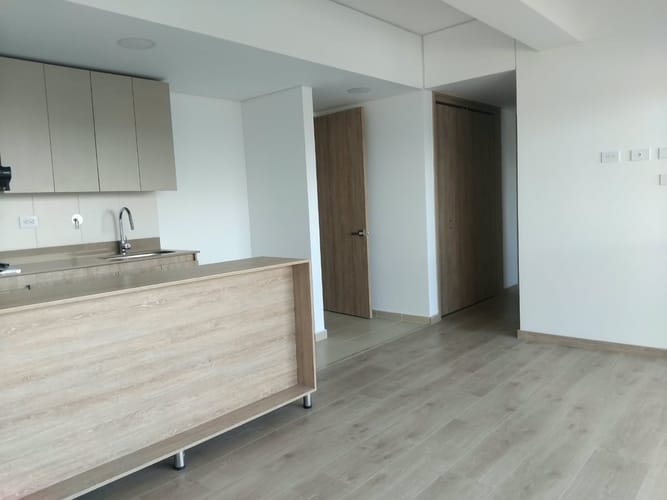 Apartamento de 3 alcobas en arriendo en El Porvenir, Rionegro, 78 m² · foto 13 de 24