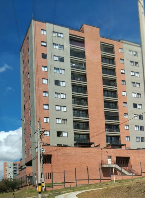 Apartamento de 3 alcobas en arriendo en El Porvenir, Rionegro, 78 m² · foto 15 de 24