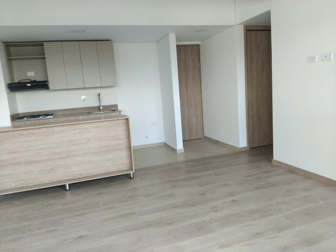Apartamento de 3 alcobas en arriendo en El Porvenir, Rionegro, 78 m² · foto 23 de 24