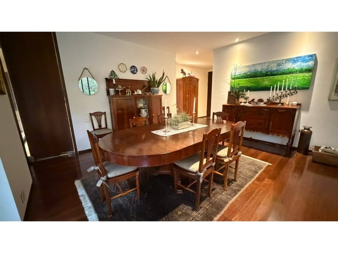 Apartamento de 2 alcobas en arriendo en Chicó Reservado, Bogotá, 188 m² · foto 4 de 11