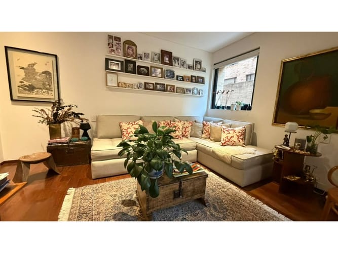 Apartamento de 2 alcobas en arriendo en Chicó Reservado, Bogotá, 188 m² · foto 8 de 11