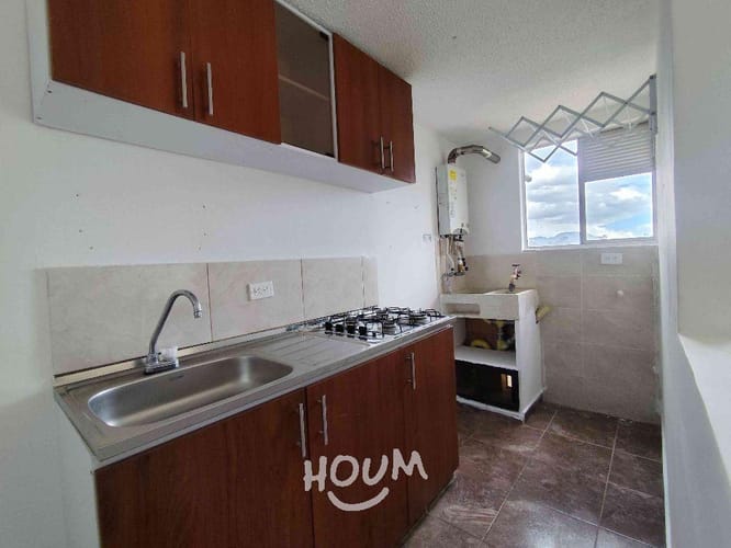 Apartamento de 3 alcobas en arriendo en La Prosperidad, Madrid, 52 m² · foto 3 de 20