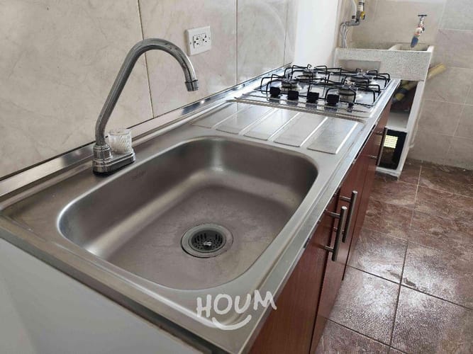 Apartamento de 3 alcobas en arriendo en La Prosperidad, Madrid, 52 m² · foto 6 de 20