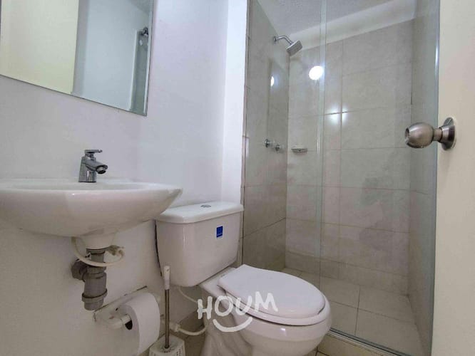Apartamento de 3 alcobas en arriendo en La Prosperidad, Madrid, 52 m² · foto 16 de 20