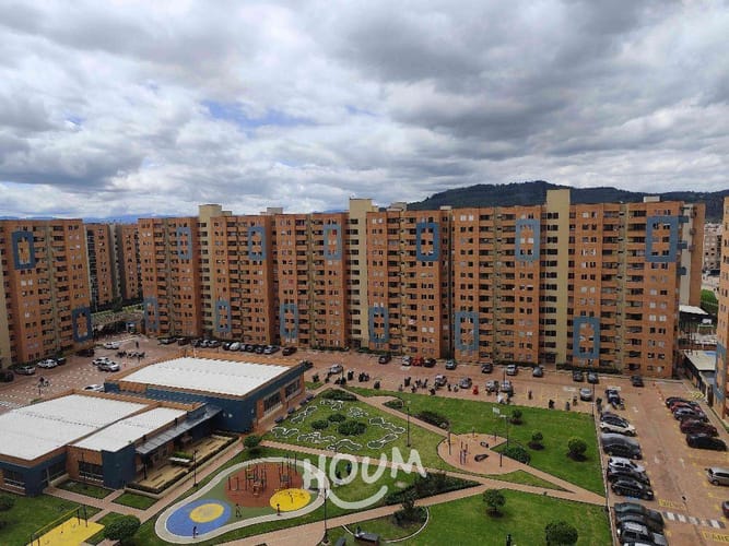 Apartamento de 3 alcobas en arriendo en La Prosperidad, Madrid, 52 m² · foto 17 de 20