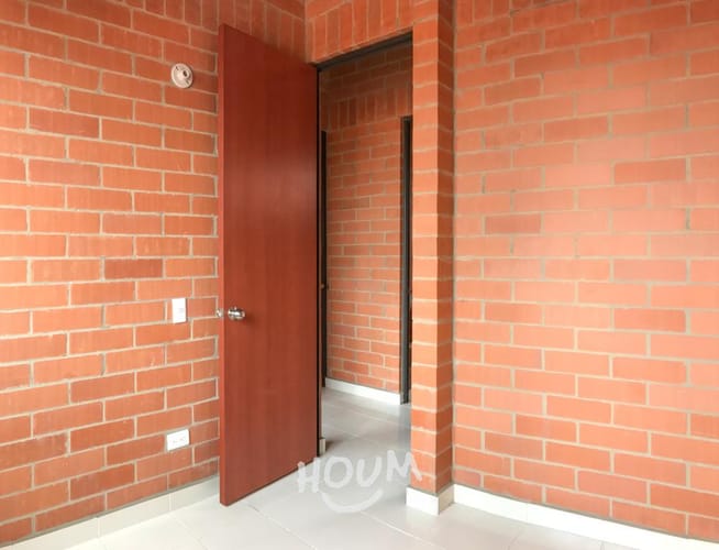 Apartamento de 3 alcobas en arriendo en San Pedro, Madrid, 59 m² · foto 5 de 14
