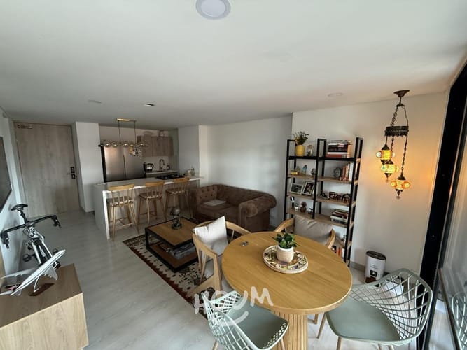 Apartamento de 2 alcobas en arriendo en Rionegro, 74 m² · foto 8 de 17