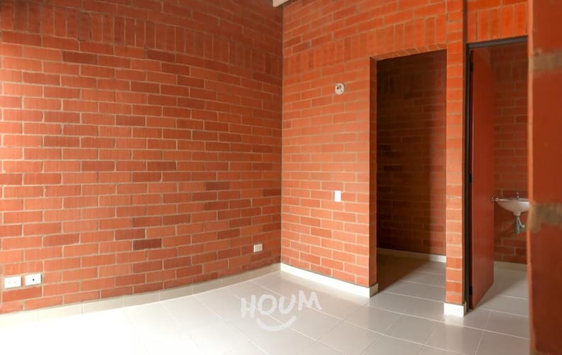 Apartamento de 3 alcobas en arriendo en San Pedro, Madrid, 59 m² · foto 10 de 14