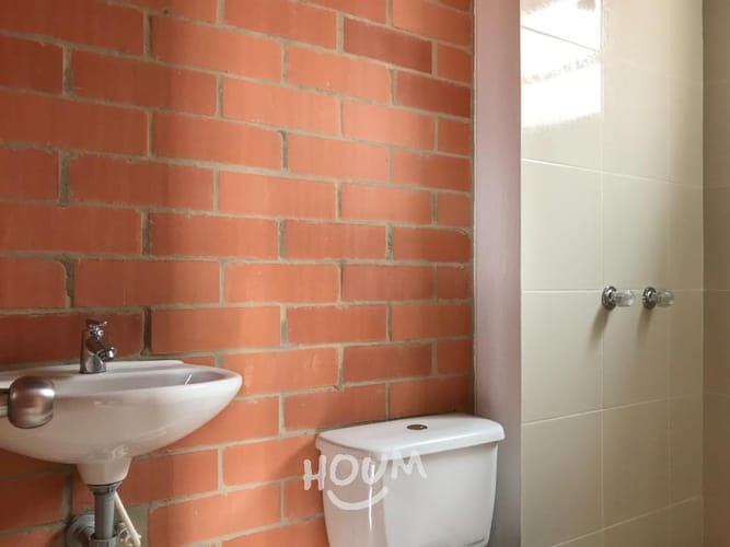 Apartamento de 3 alcobas en arriendo en San Pedro, Madrid, 59 m² · foto 11 de 14