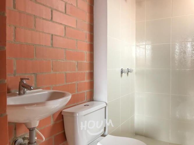 Apartamento de 3 alcobas en arriendo en San Pedro, Madrid, 59 m² · foto 13 de 14