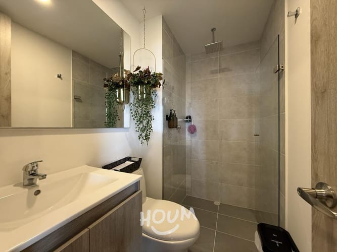 Apartamento de 2 alcobas en arriendo en Rionegro, 74 m² · foto 13 de 17