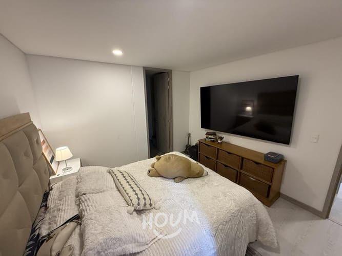 Apartamento de 2 alcobas en arriendo en Rionegro, 74 m² · foto 14 de 17