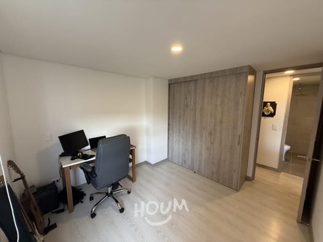 Apartamento de 2 alcobas en arriendo en Rionegro, 74 m² · foto 15 de 17