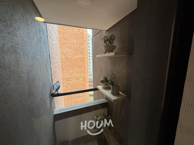 Apartamento de 2 alcobas en arriendo en Rionegro, 74 m² · foto 16 de 17