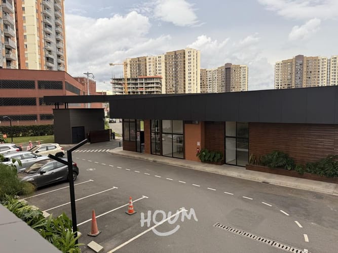 Apartamento de 2 alcobas en arriendo en Rionegro, 74 m² · foto 17 de 17