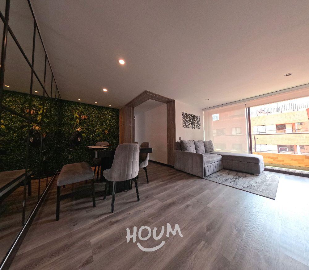 Apartamento en arriendo en Cedritos, Bogotá · foto 2 de 19