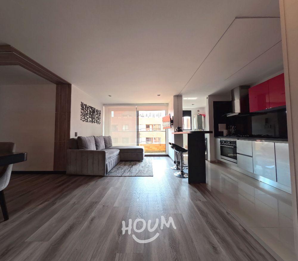 Apartamento en arriendo en Cedritos, Bogotá · foto 3 de 19