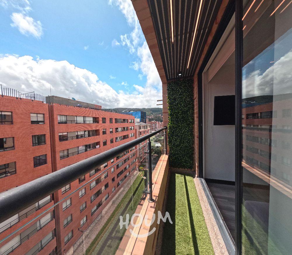 Apartamento en arriendo en Cedritos, Bogotá · foto 4 de 19