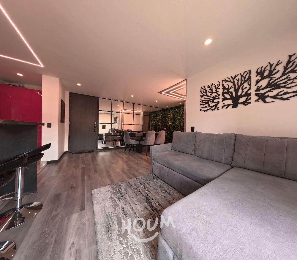 Apartamento en arriendo en Cedritos, Bogotá · foto 5 de 19