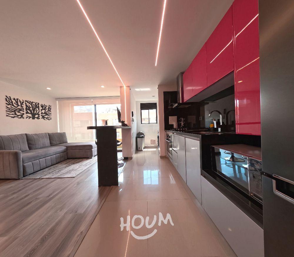 Apartamento en arriendo en Cedritos, Bogotá · foto 6 de 19