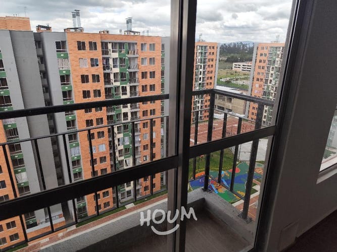Apartamento de 3 alcobas en arriendo en La Prosperidad, Madrid, 54 m² · foto 2 de 19