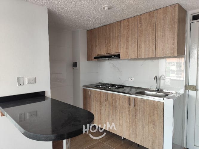 Apartamento de 3 alcobas en arriendo en La Prosperidad, Madrid, 54 m² · foto 5 de 19