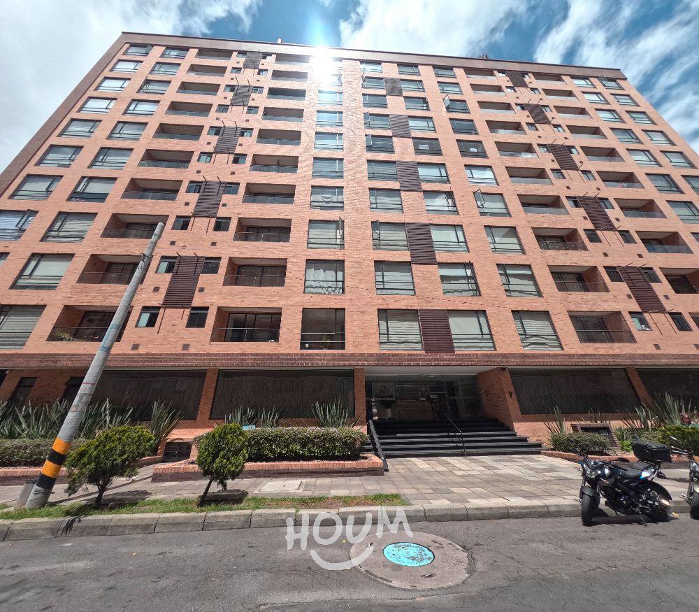 Apartamento en arriendo en Cedritos, Bogotá · foto 19 de 19