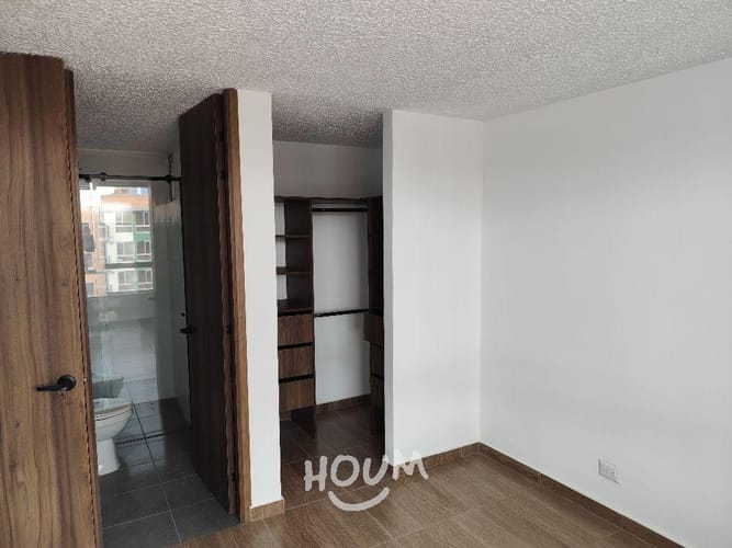 Apartamento de 3 alcobas en arriendo en La Prosperidad, Madrid, 54 m² · foto 15 de 19