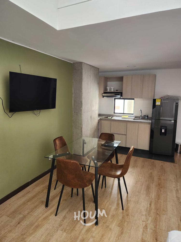 Apartamento en arriendo en Delicias Norte, Chía