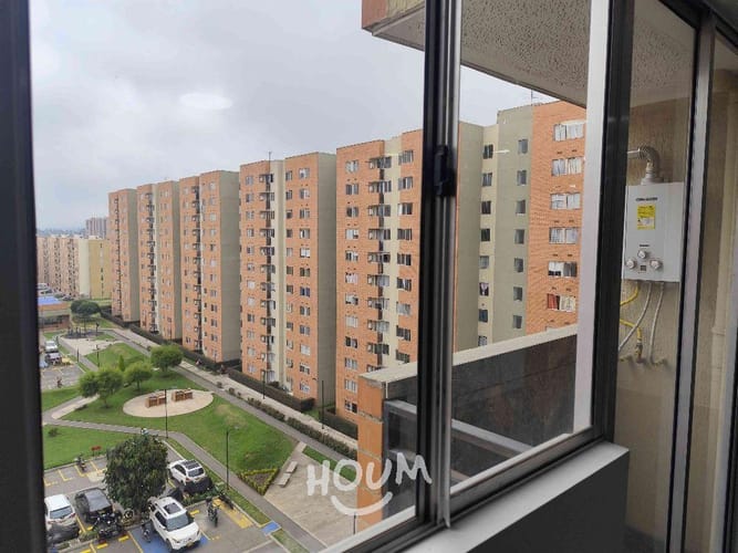 Apartamento de 2 alcobas en arriendo en La Prosperidad, Madrid, 64 m² · foto 3 de 16