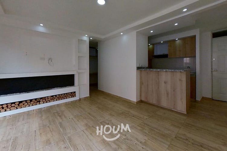 Apartamento de 3 alcobas en arriendo en La Prosperidad, Madrid, 64 m² · foto 2 de 11
