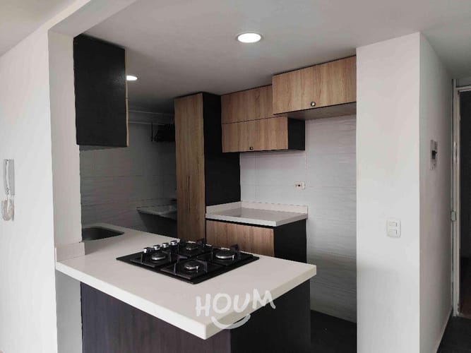Apartamento de 2 alcobas en arriendo en La Prosperidad, Madrid, 64 m² · foto 4 de 16