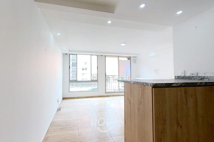 Apartamento de 3 alcobas en arriendo en La Prosperidad, Madrid, 64 m² · foto 3 de 11