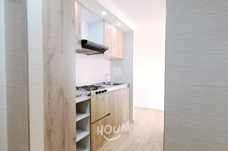 Apartamento de 3 alcobas en arriendo en La Prosperidad, Madrid, 64 m² · foto 4 de 11