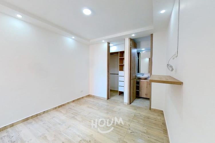 Apartamento de 3 alcobas en arriendo en La Prosperidad, Madrid, 64 m² · foto 6 de 11